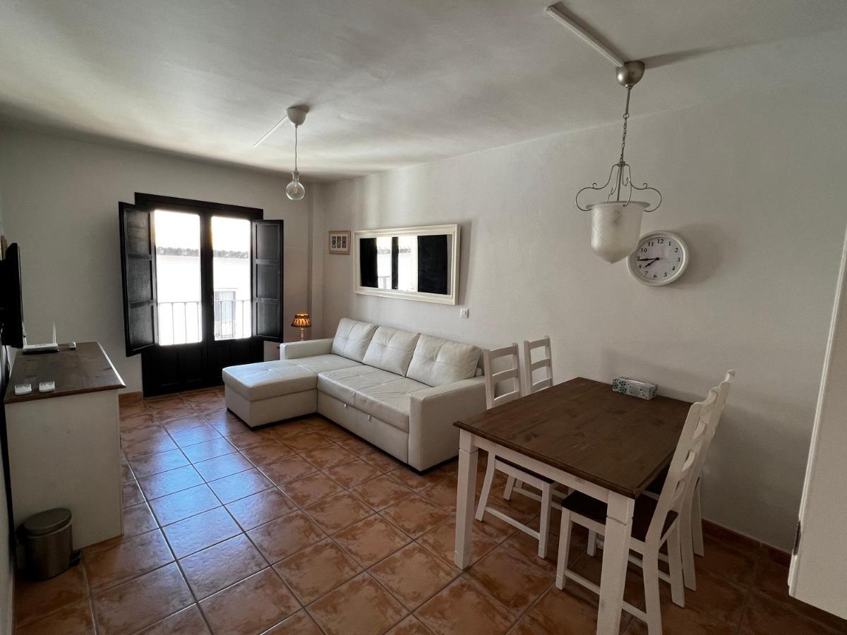 Appartment Nazari In Vélez de Benaudalla Buitenkant foto