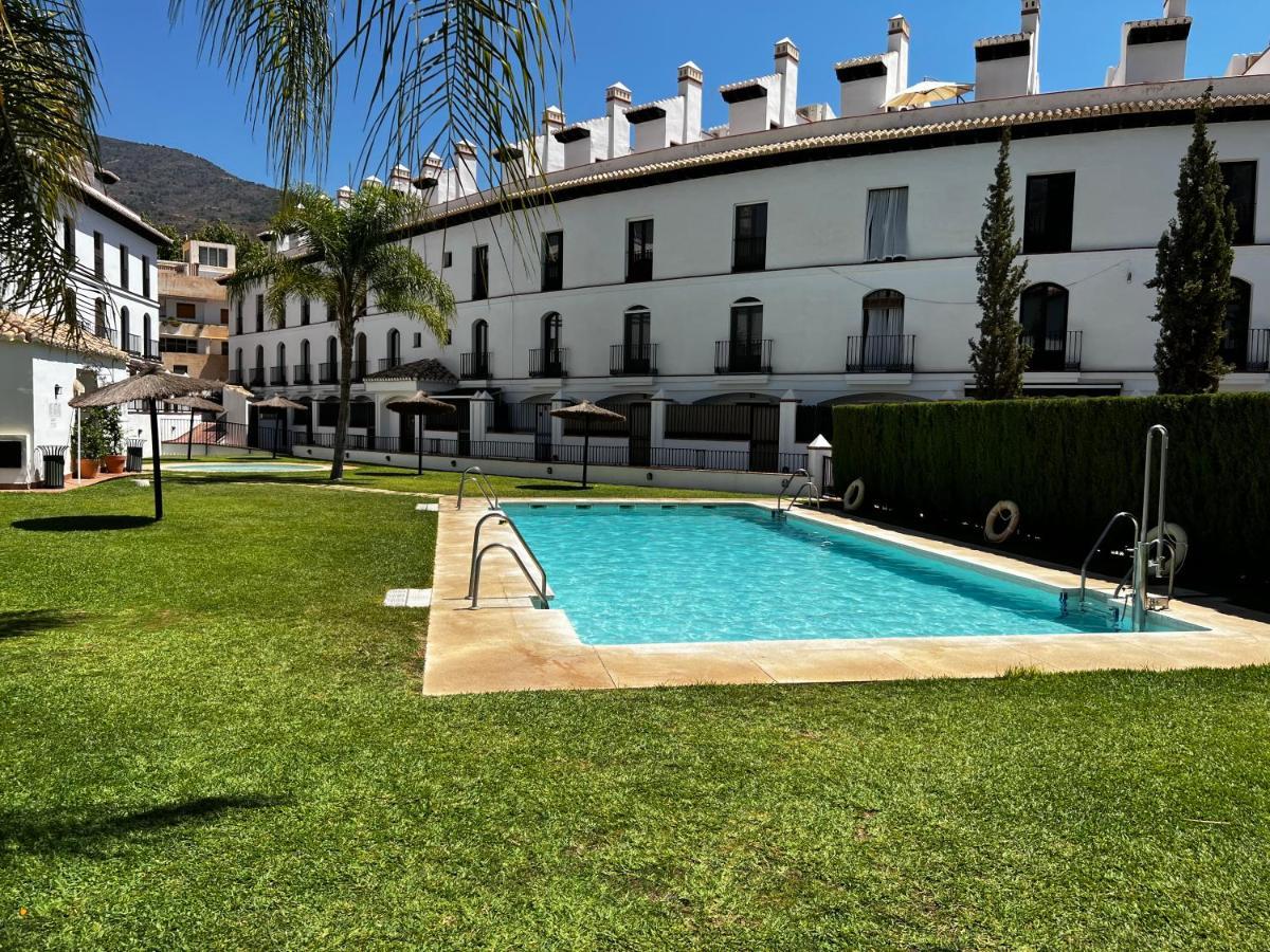 Appartment Nazari In Vélez de Benaudalla Buitenkant foto