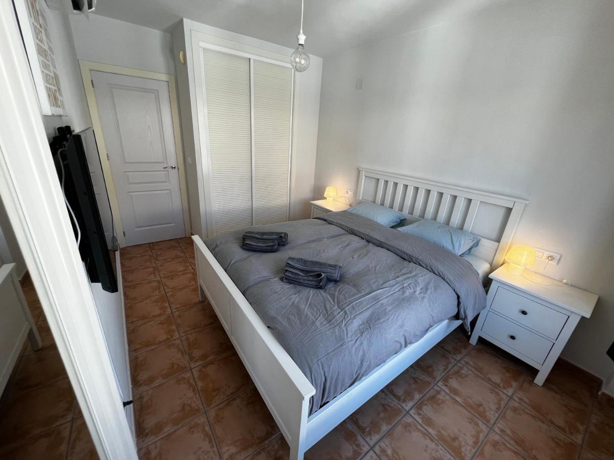 Appartment Nazari In Vélez de Benaudalla Buitenkant foto