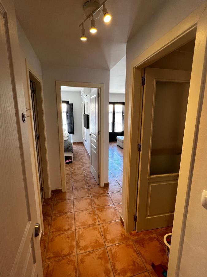 Appartment Nazari In Vélez de Benaudalla Buitenkant foto