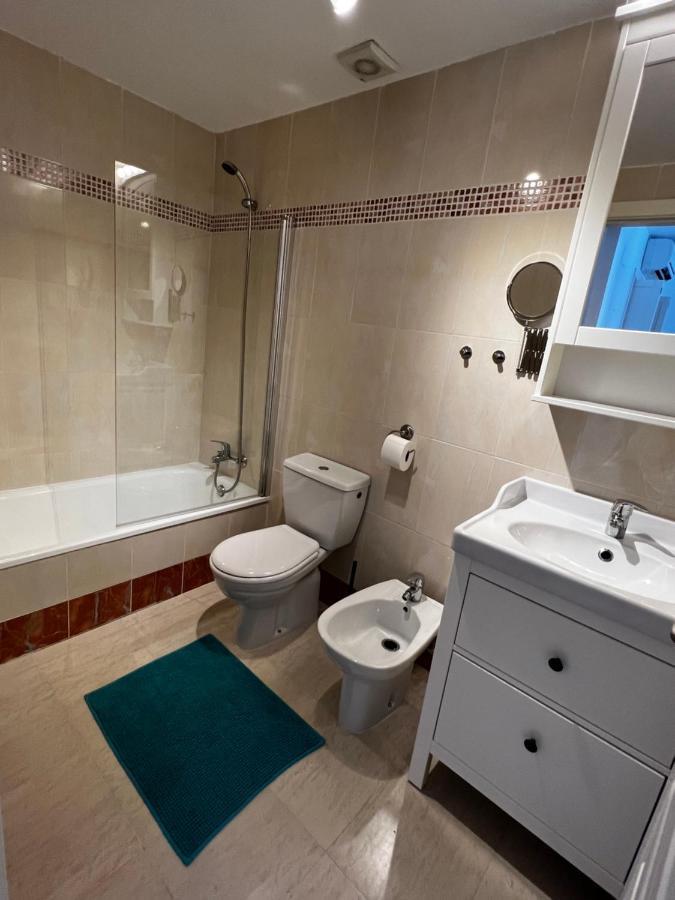 Appartment Nazari In Vélez de Benaudalla Buitenkant foto
