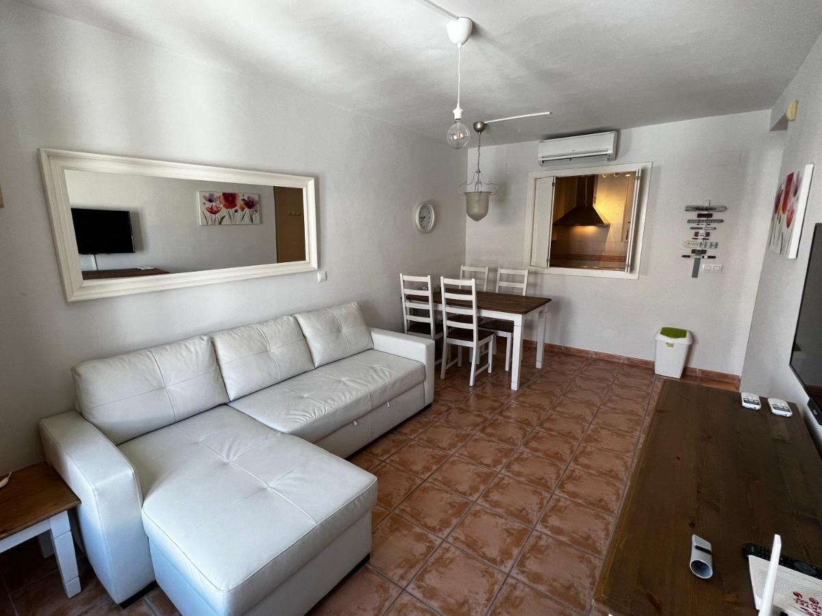 Appartment Nazari In Vélez de Benaudalla Buitenkant foto