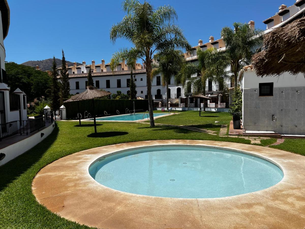 Appartment Nazari In Vélez de Benaudalla Buitenkant foto