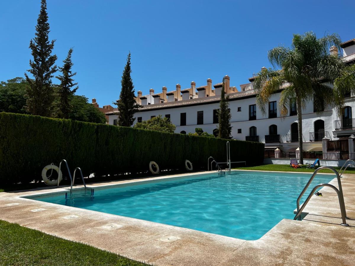Appartment Nazari In Vélez de Benaudalla Buitenkant foto